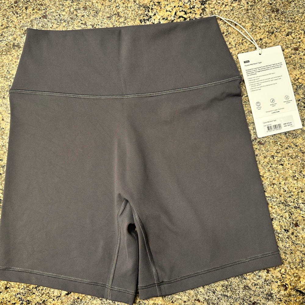 LSKD Fusion 6” Shorts (M)